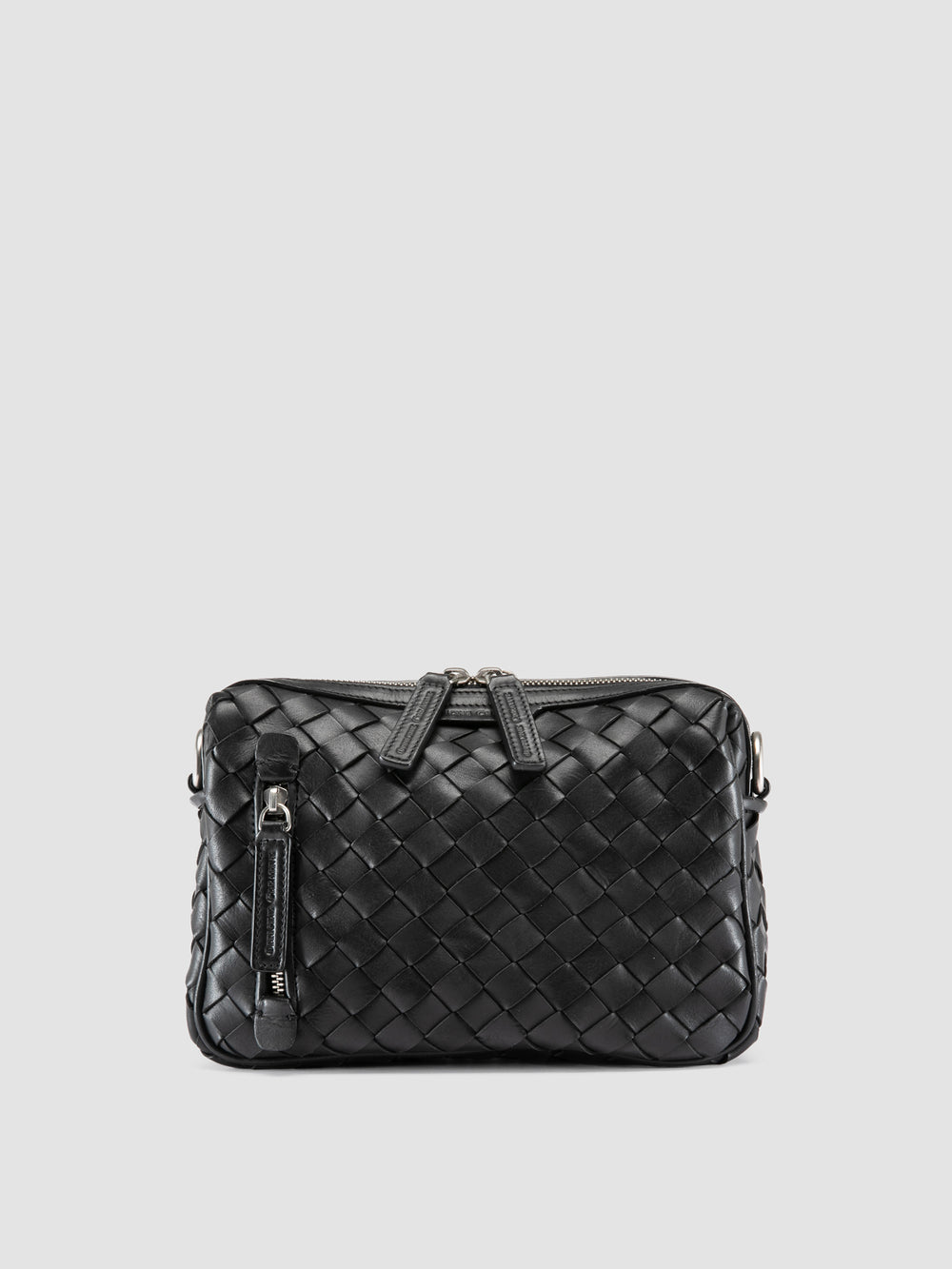 ARMOR 023 - Black Leather Pouch