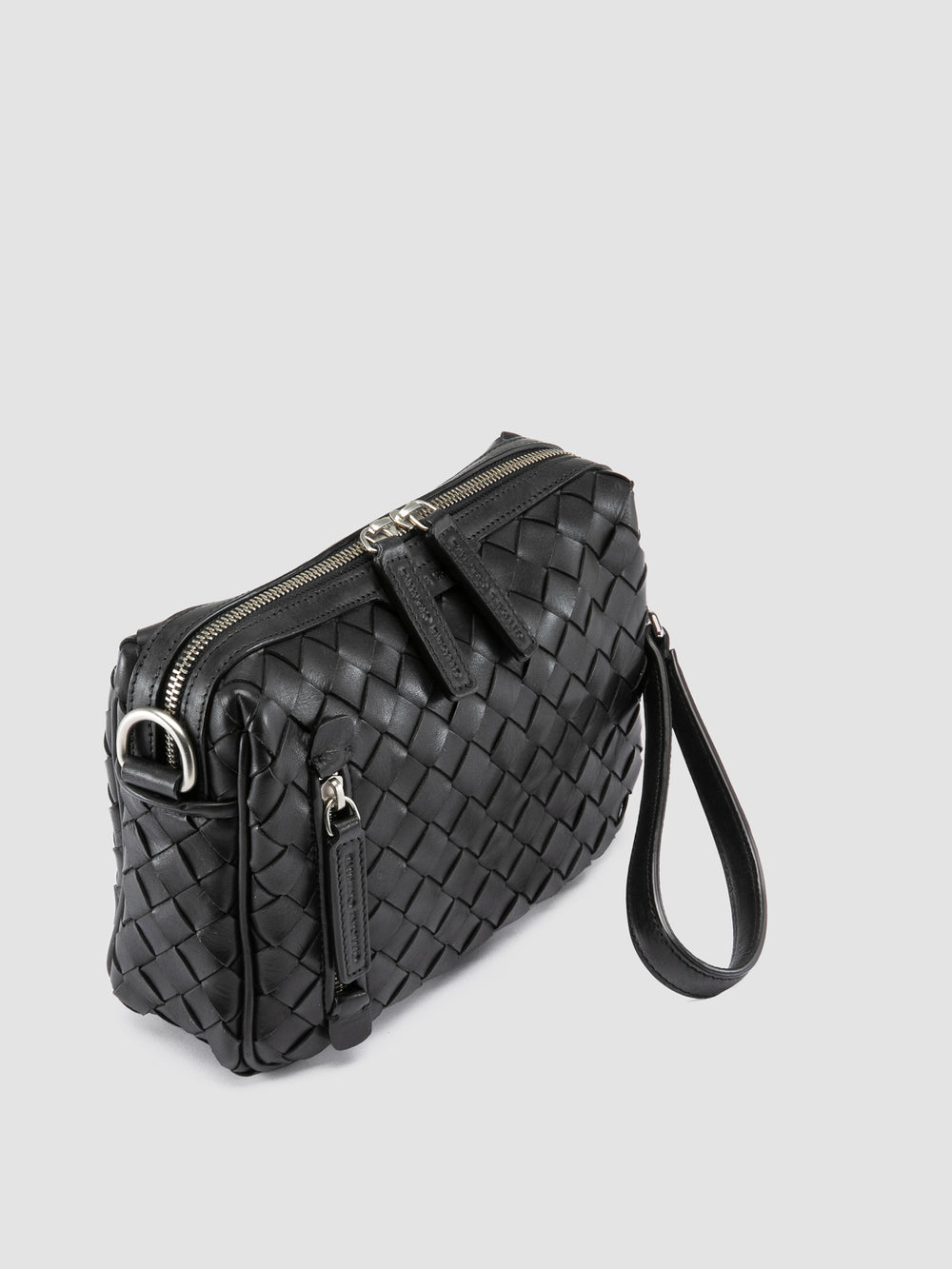 ARMOR 023 - Black Leather Pouch - Image 3