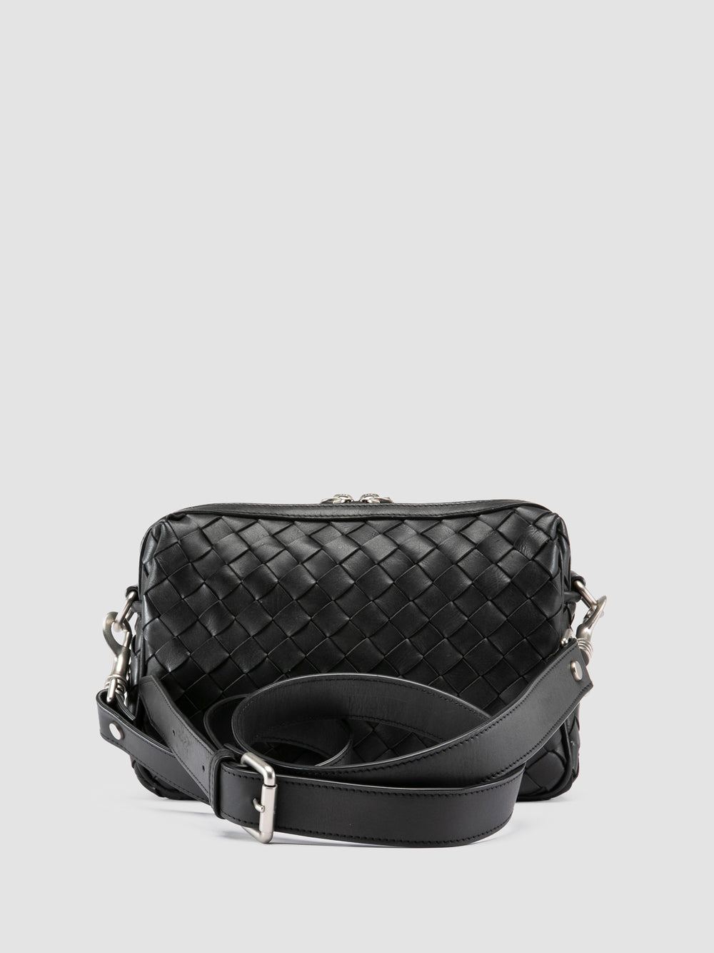 ARMOR 023 - Black Leather Pouch - Image 5