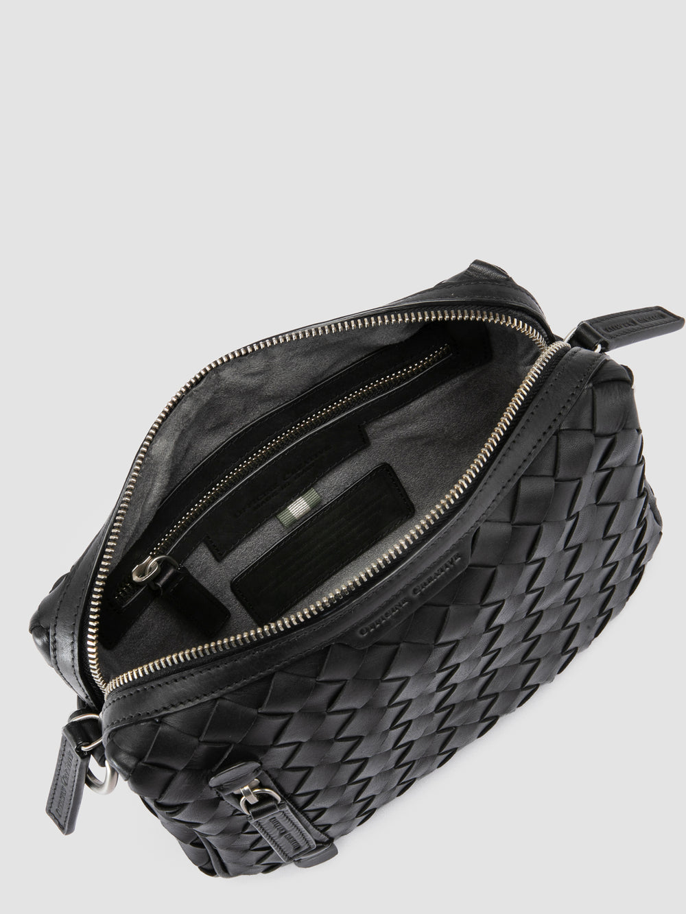 ARMOR 023 - Black Leather Pouch - Image 7