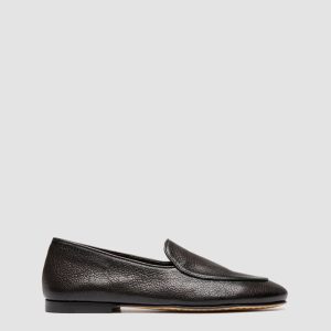 AIRTO 018 - Brown Leather Loafers