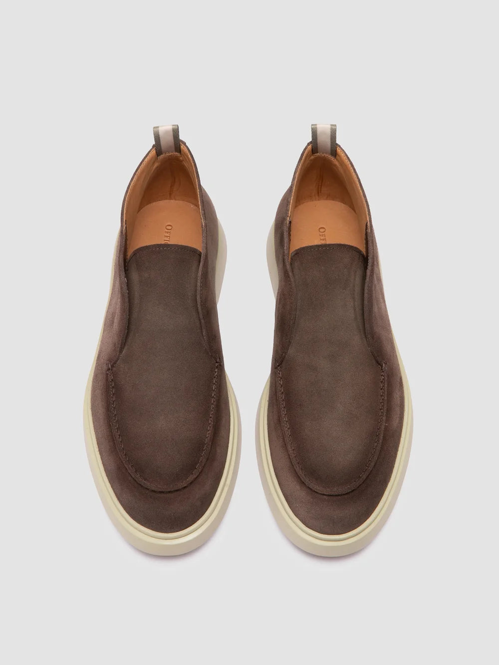 BONES 003 - Taupe Suede Chukka Boots - Image 2