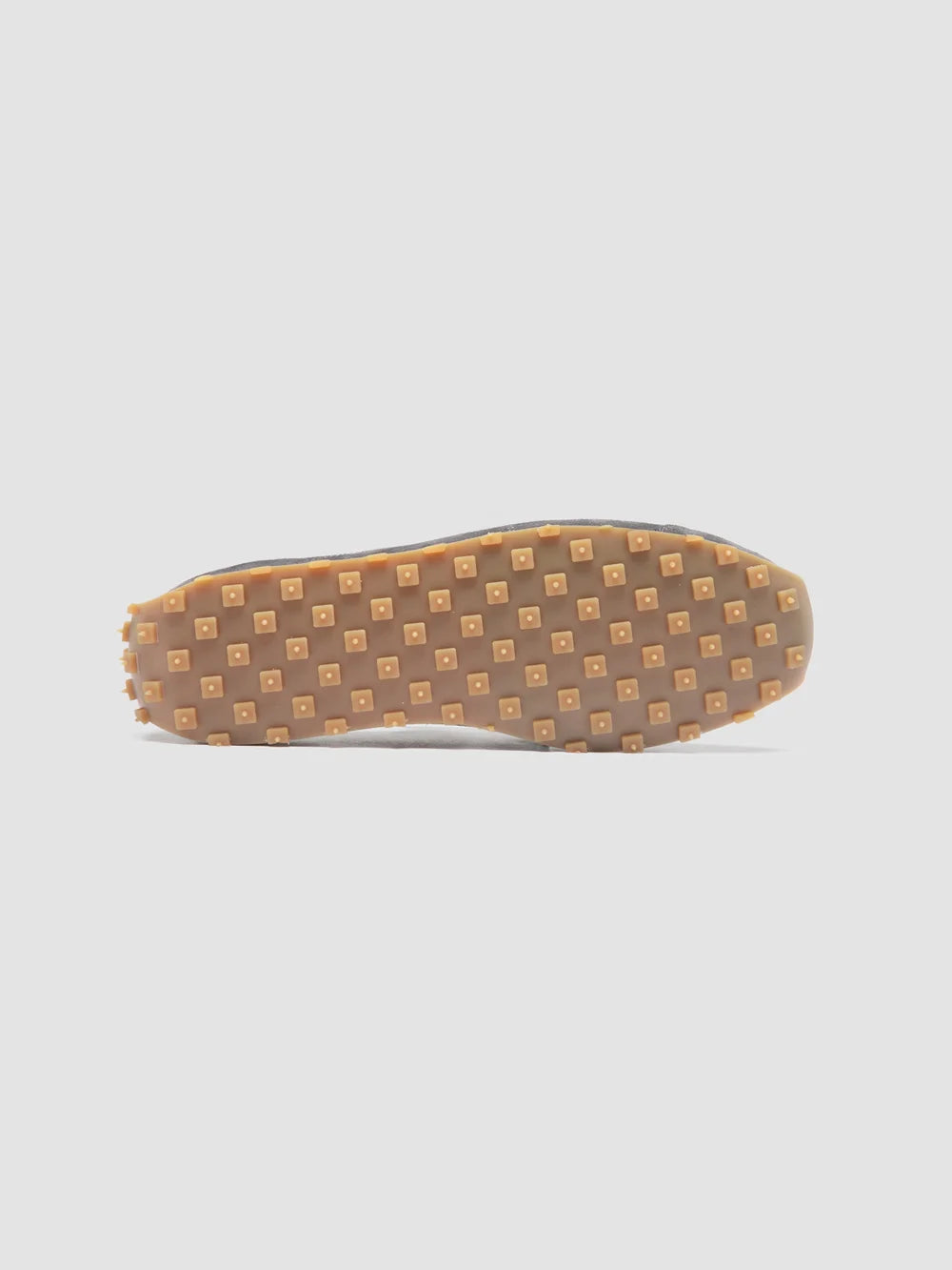 JARRED 001 - Blue Suede Low-Top Sneakers - Image 5
