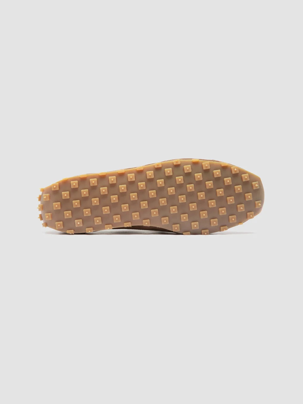 JARRED 001 - Taupe Suede Low-Top Sneakers - Image 5
