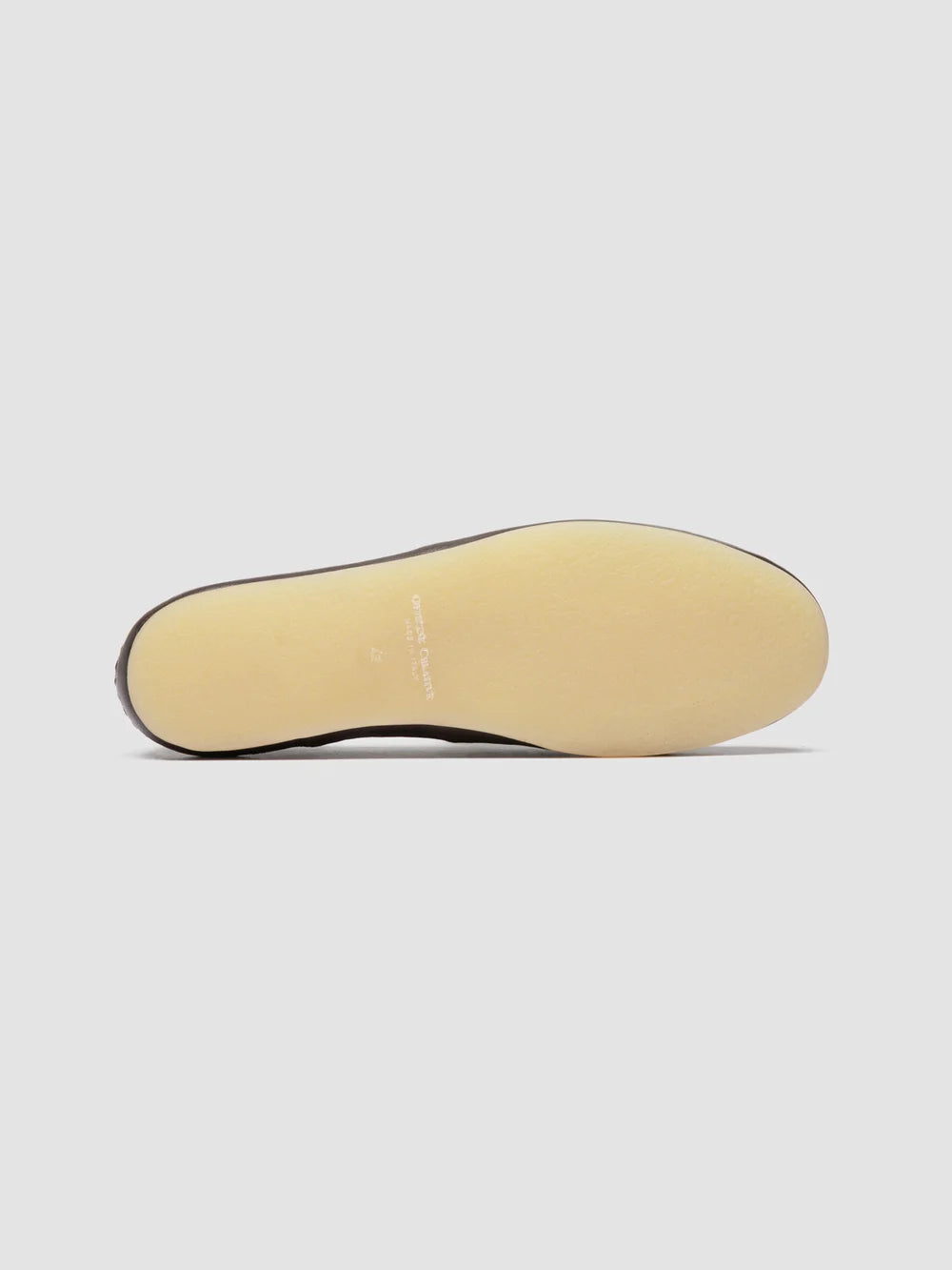 LINE 001 - Brown Leather Penny Loafers - Image 5