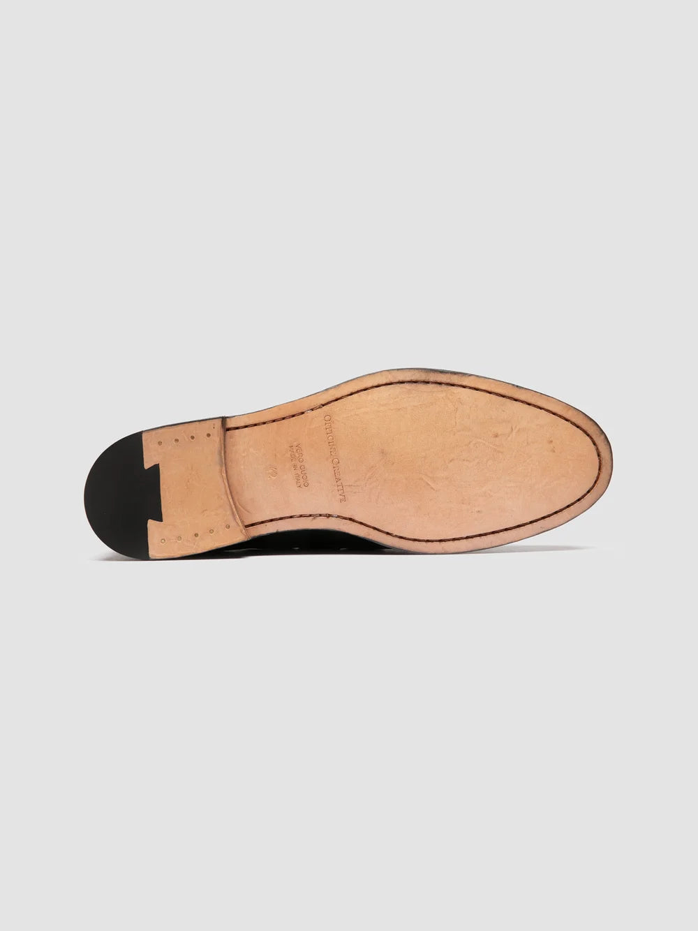 OPERA 002 - Black Leather Tassel Loafers - Image 5