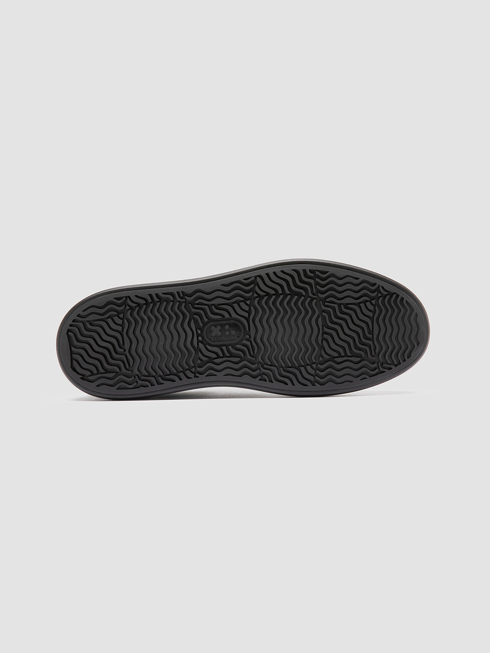SLOUCH 001 - Black Suede Sneakers - Image 5