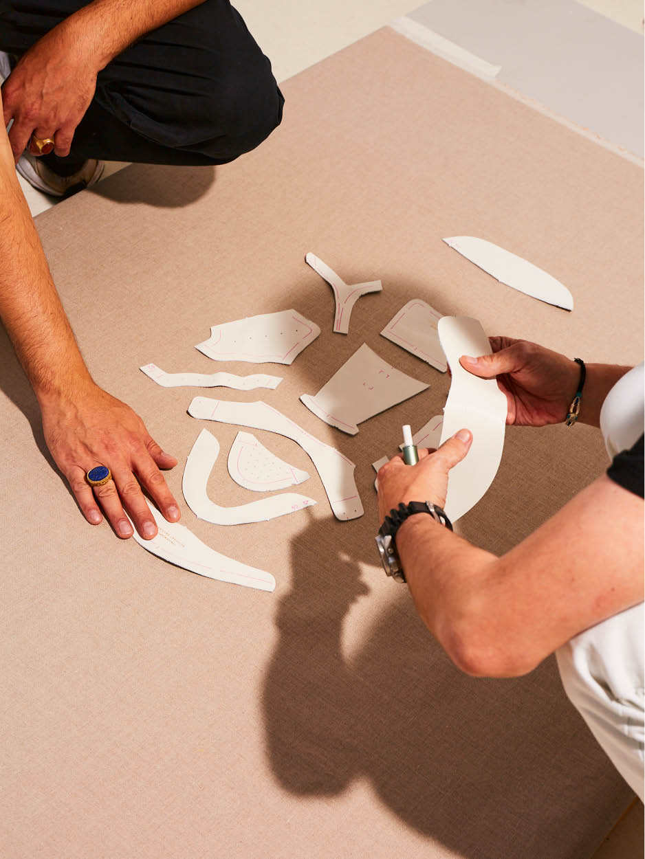 Officine Creative: Calzature e accessori artigianali
