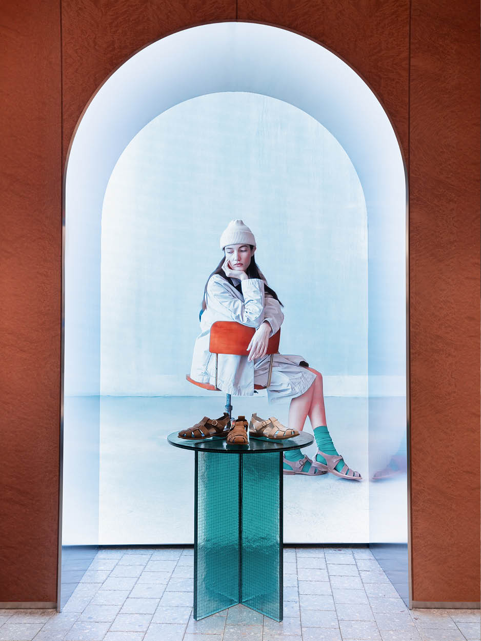 Officine Creative: Calzature e accessori artigianali