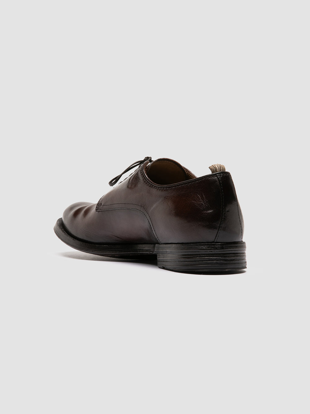 ANATOMIA 012 - Brown Leather Derby Shoes - Image 4
