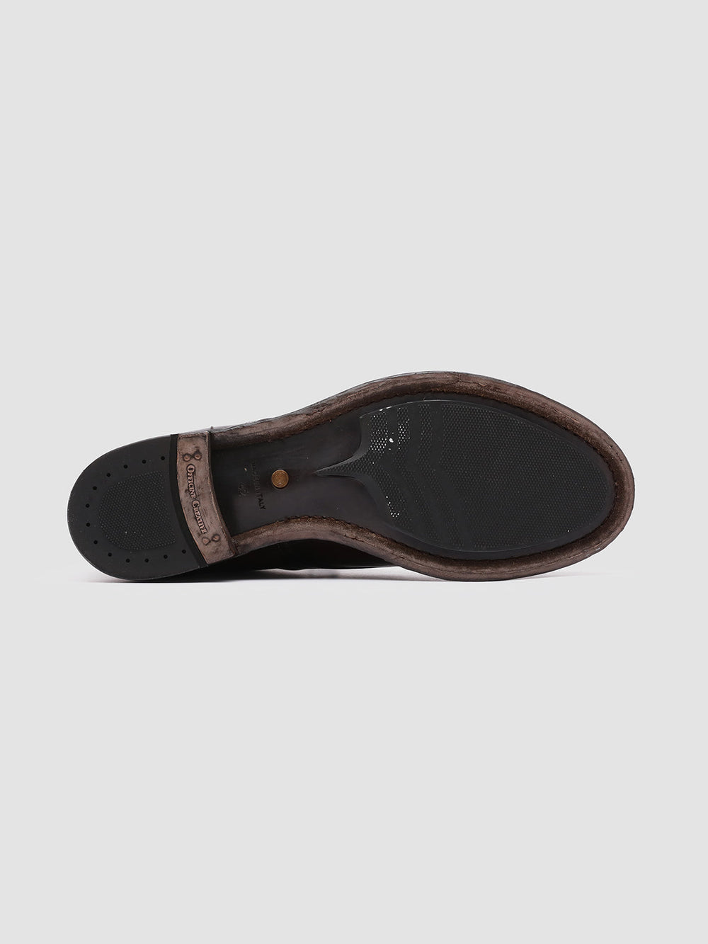 ANATOMIA 013 - Brown Leather Ankle Boots - Image 5