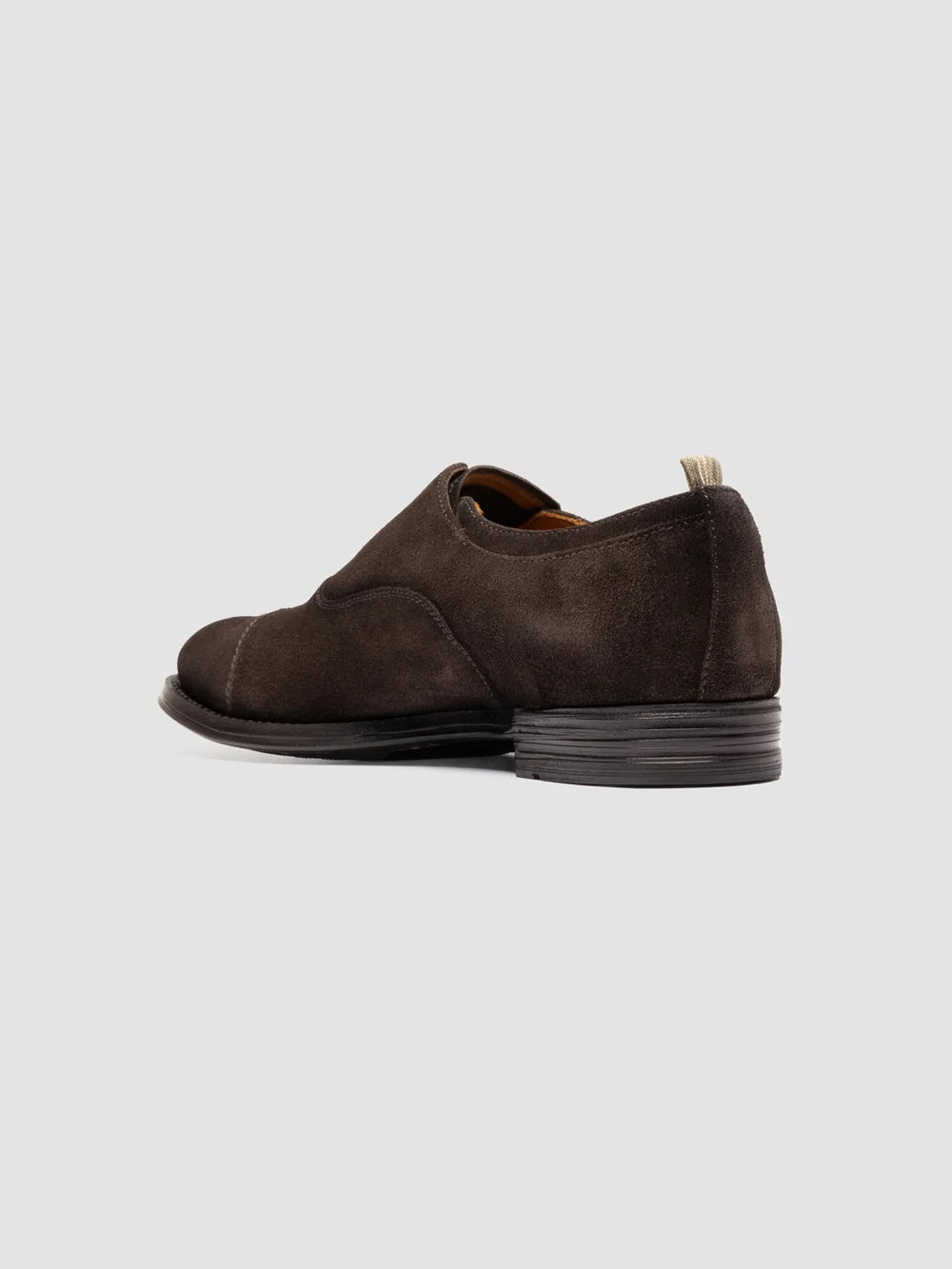 ANATOMIA 015 - Brown Suede Oxford Shoes - Image 4