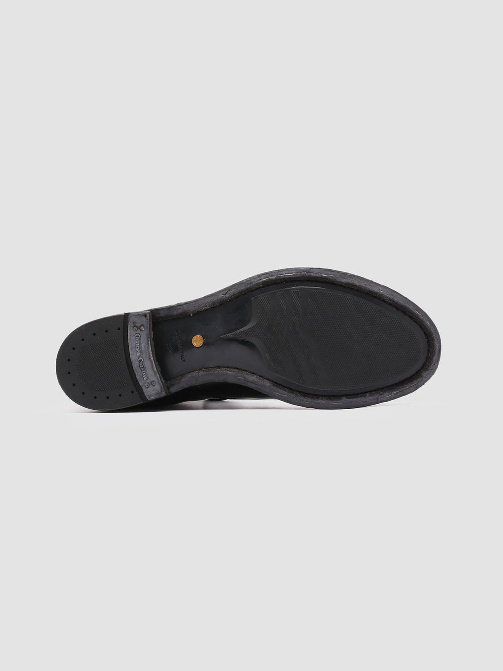 ANATOMIA 016 - Black Leather Ankle Boots - Image 5