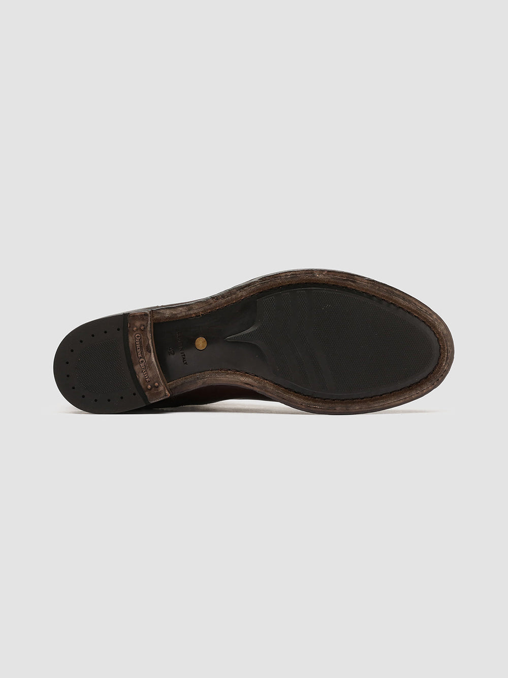 ANATOMIA 083 - Brown Leather Chelsea Boots - Image 5
