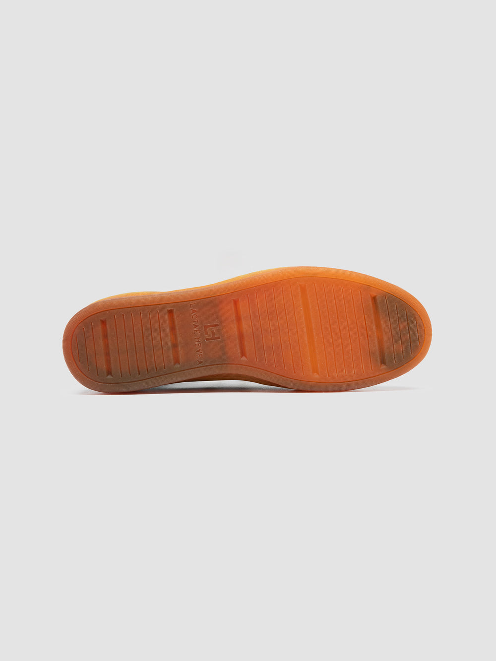 GINNASIO 101 - Brown Leather and Suede Sneakers - Image 5
