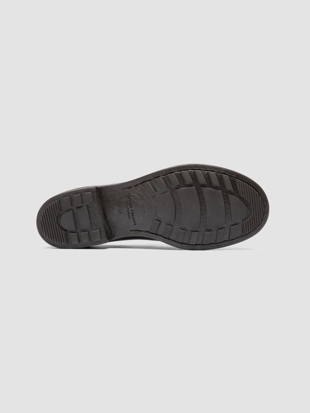 DIARY 101 - Brown Leather Penny Loafers - Image 5