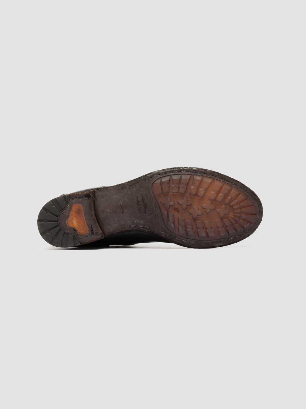 LEXIKON 073 - Brown Leather Chelsea Boots - Image 5