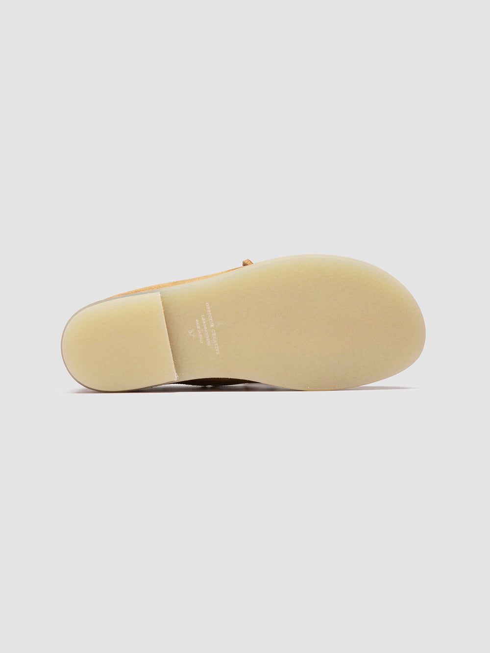 LOVE 101 - Camel Suede Boat Shoes - Image 5