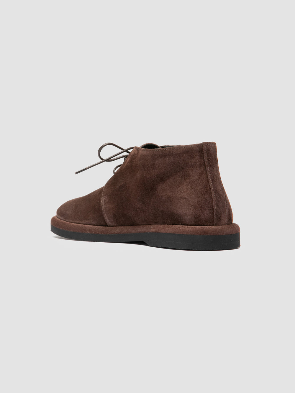 MARJORY 108 - Brown Suede Chukka Boots - Image 4