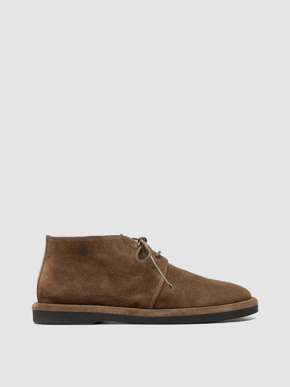 MARJORY 108 - Brown Suede Chukka Boots
