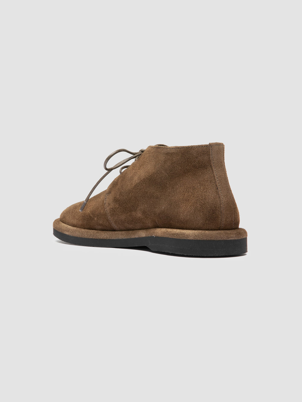MARJORY 108 - Brown Suede Chukka Boots - Image 5