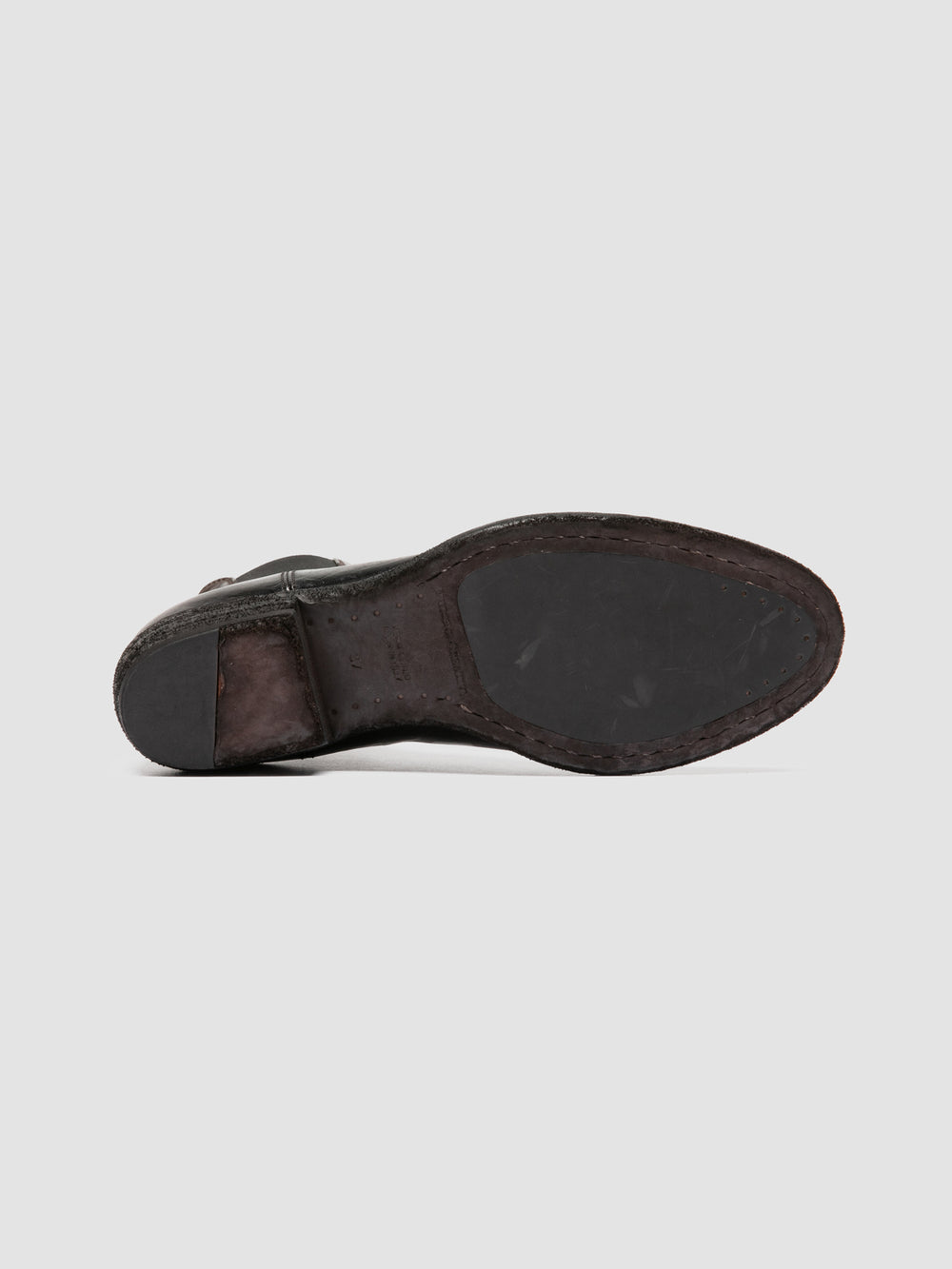 SONEGAL DD 001 - Brown Leather Chelsea Boots - Image 5