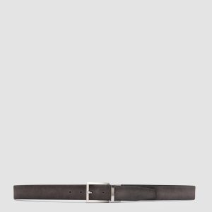OC STRIP 104 - Black Leather Belt