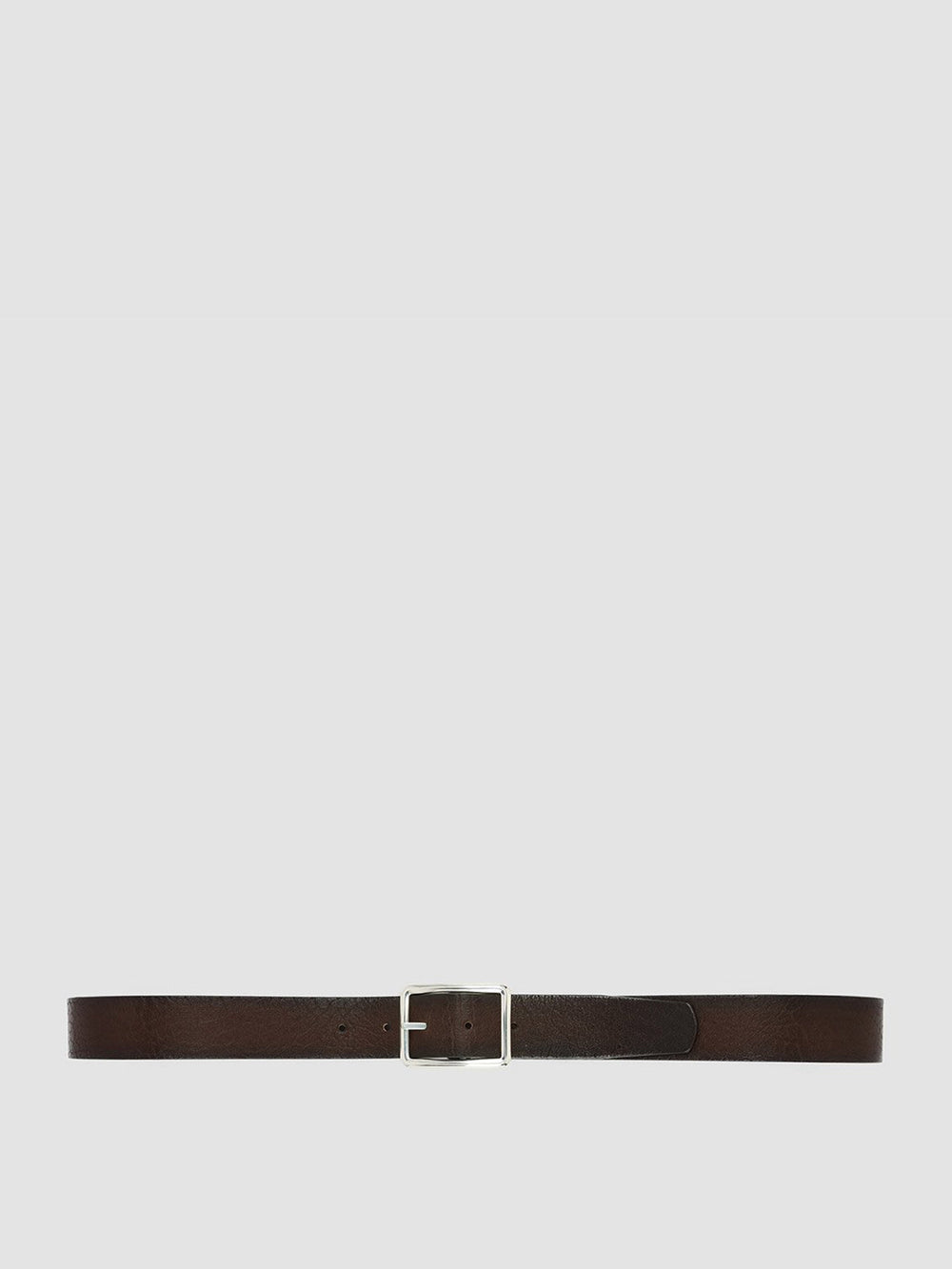 OC STRIP 10 - Brown Leather Belt