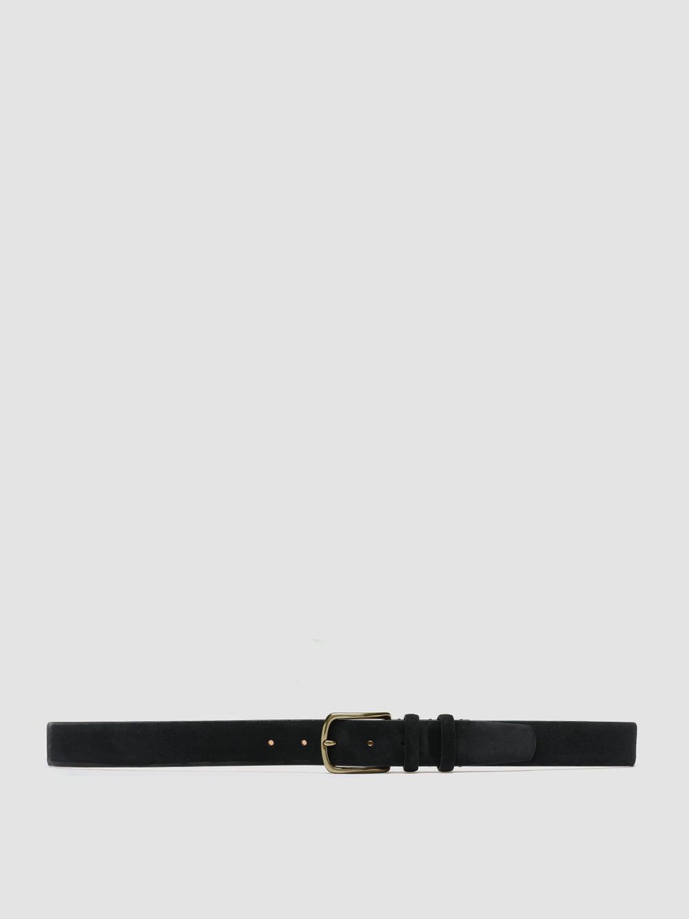 OC STRIP 33 - Navy Suede belt
