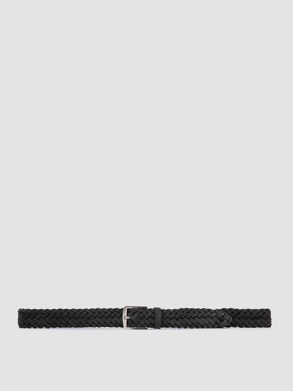 OC STRIP 055 - Grey Suede Belt