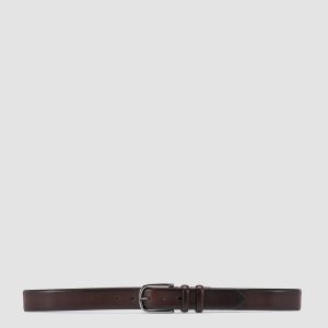 OC STRIP 079 - Brown Leather Belt
