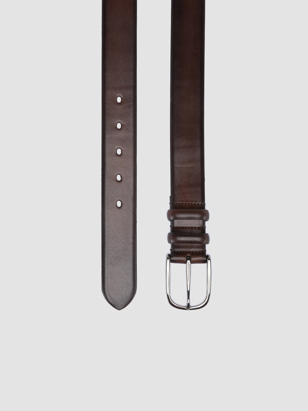 OC STRIP 079 - Brown Leather Belt - Image 2