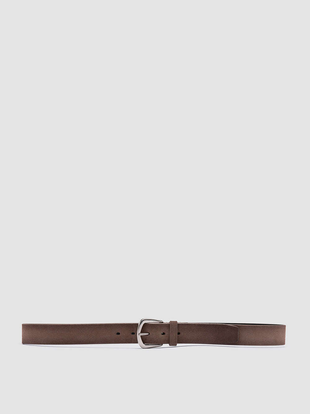 OC STRIP 083 - Taupe Suede Belt