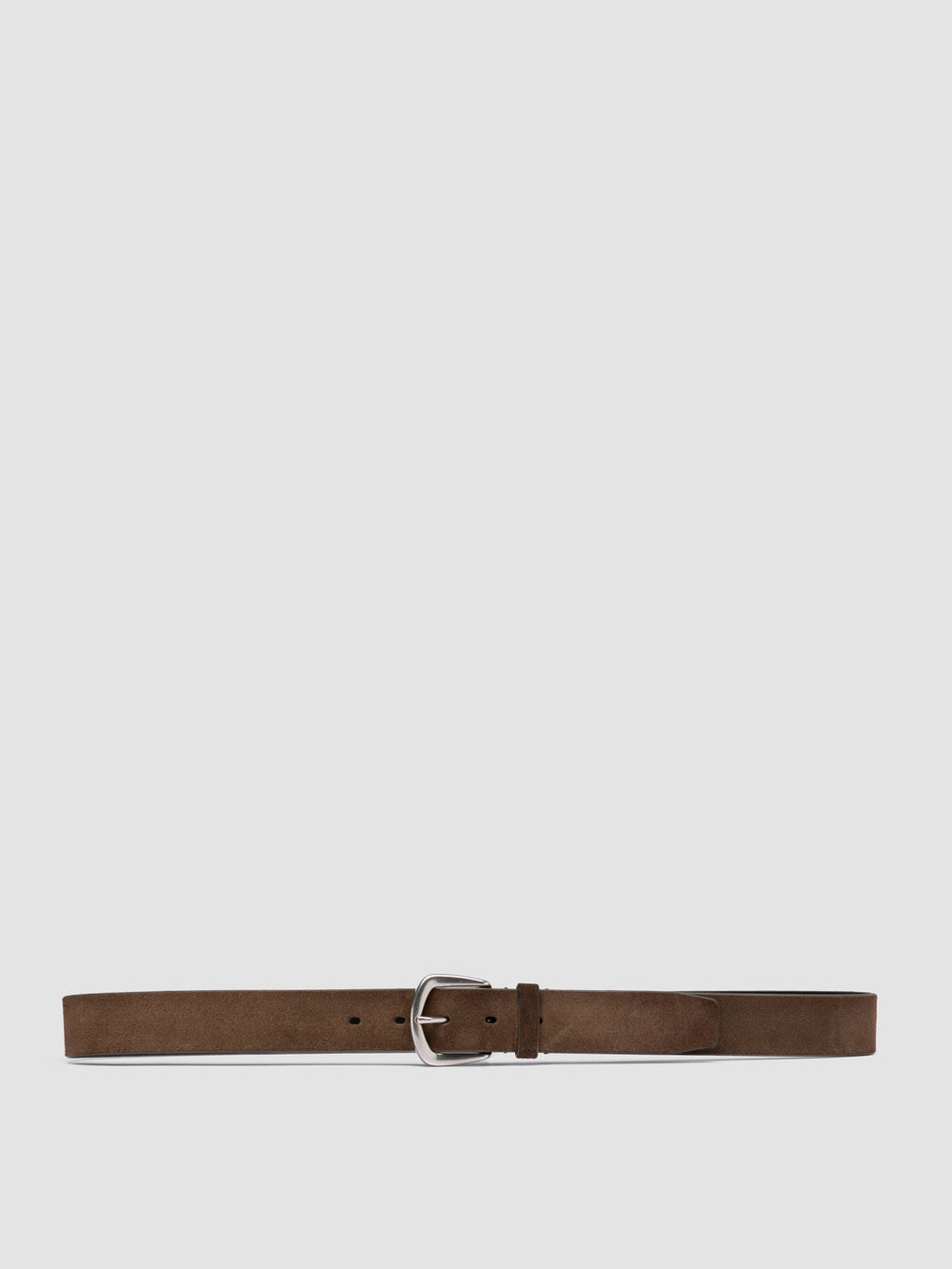 OC STRIP 083 - Taupe Suede Belt