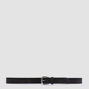 OC STRIP 083 - Grey Suede Belt
