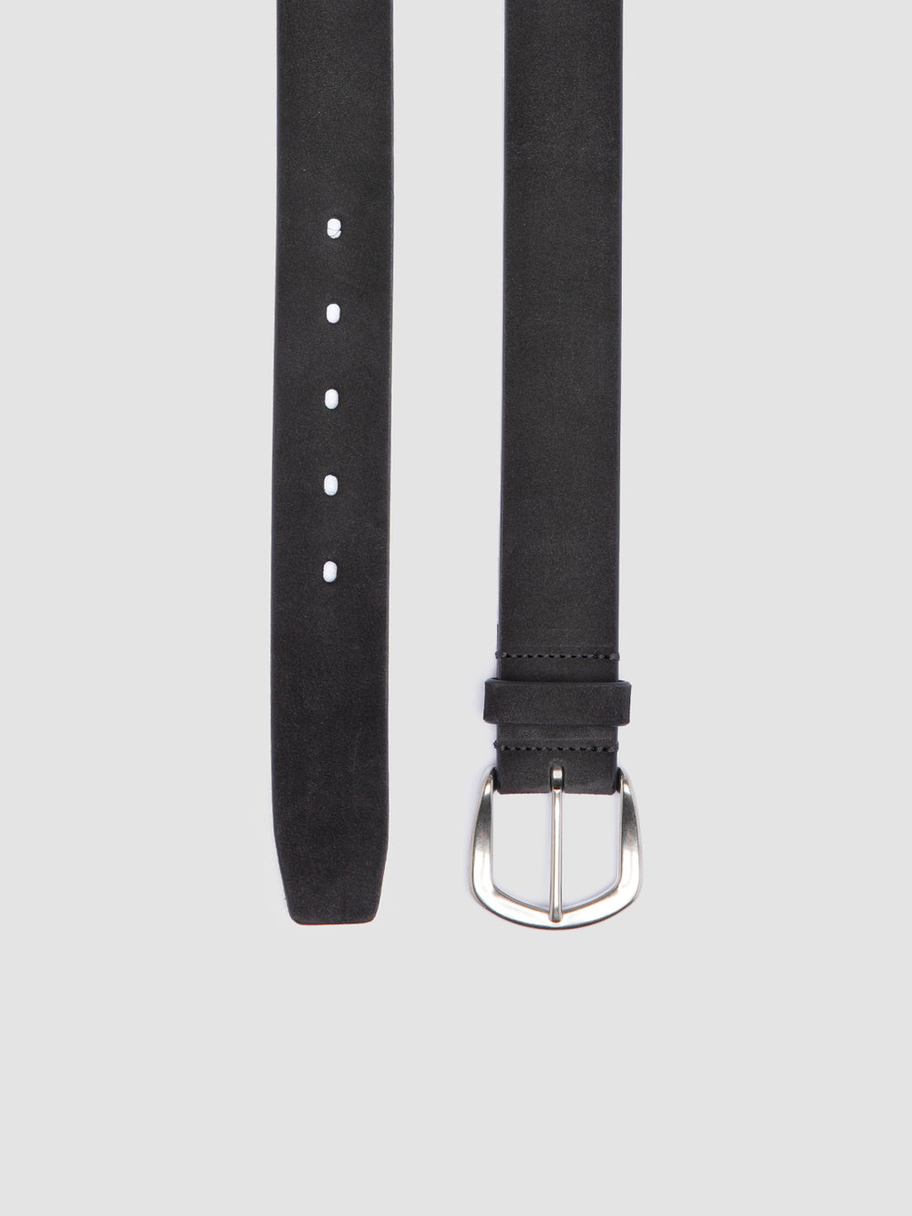 OC STRIP 083 - Grey Suede Belt - Image 2