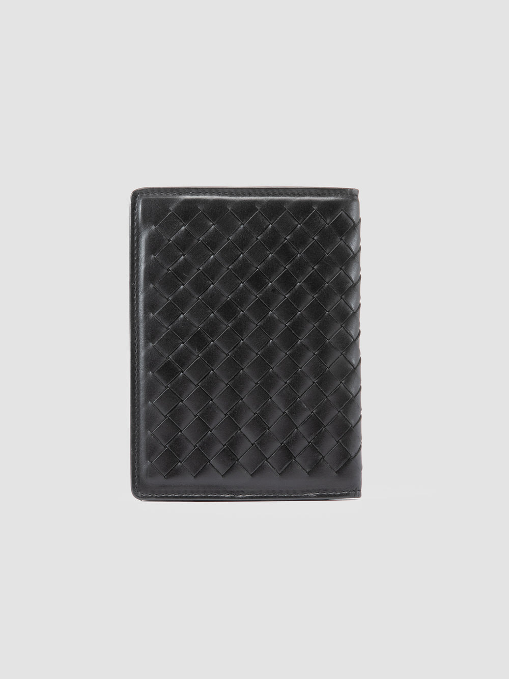 BOUDIN 127 - Black Leather Wallet - Image 2