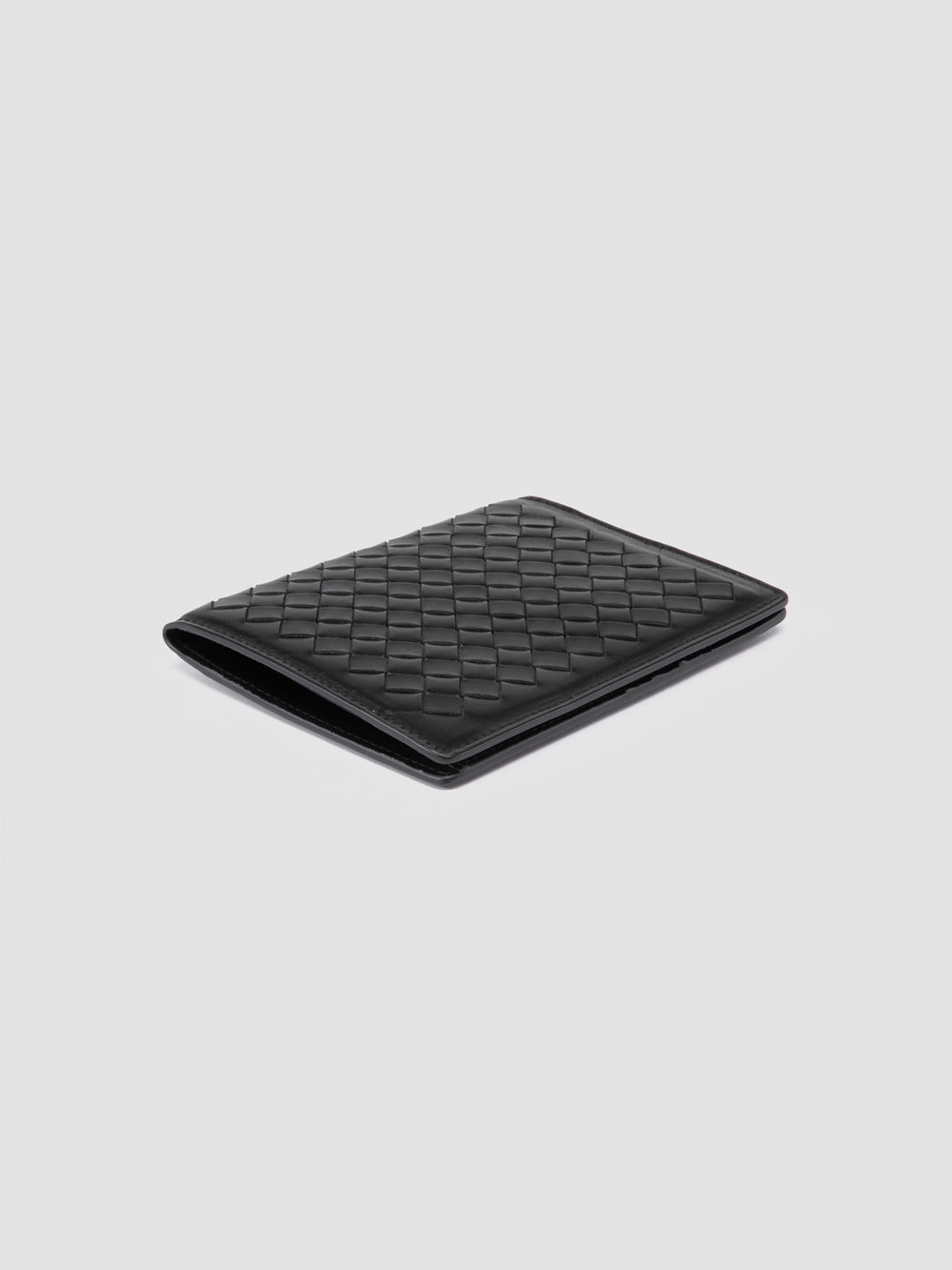 BOUDIN 127 - Black Leather Wallet - Image 3
