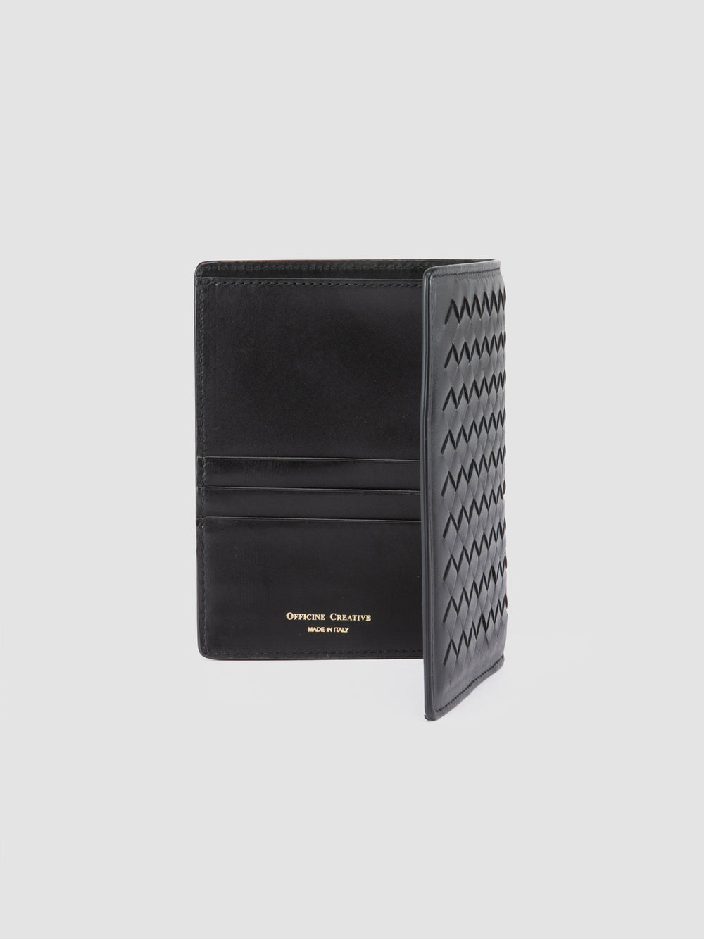 BOUDIN 127 - Black Leather Wallet - Image 4