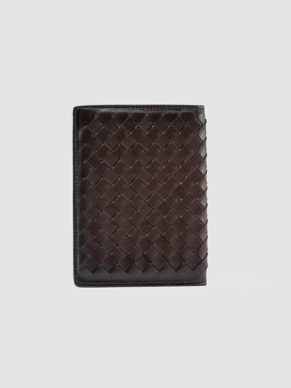 BOUDIN 127 - Brown Leather Wallet - Image 2