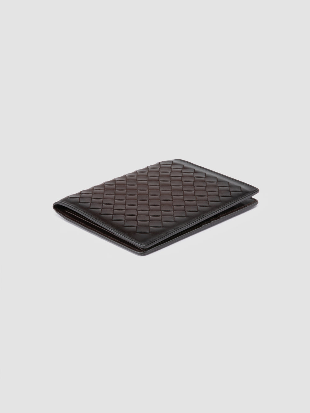 BOUDIN 127 - Brown Leather Wallet - Image 3