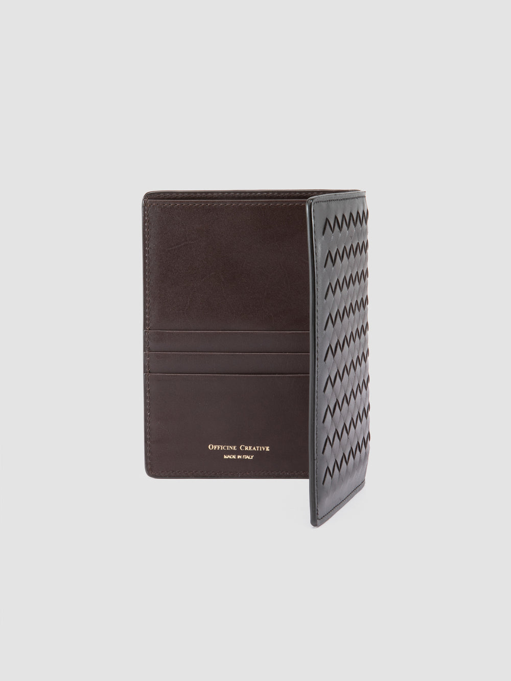 BOUDIN 127 - Brown Leather Wallet - Image 4