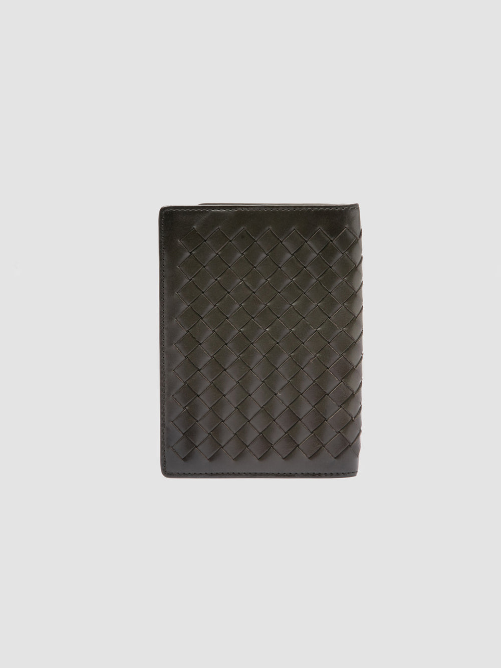 BOUDIN 127 - Green Leather Wallet - Image 2