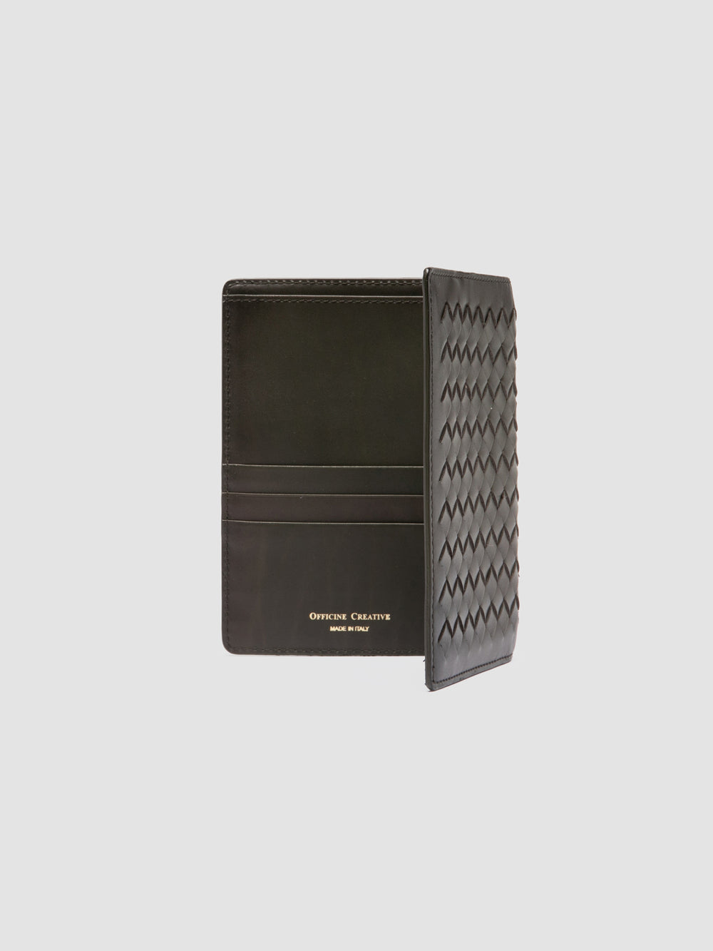 BOUDIN 127 - Green Leather Wallet - Image 4