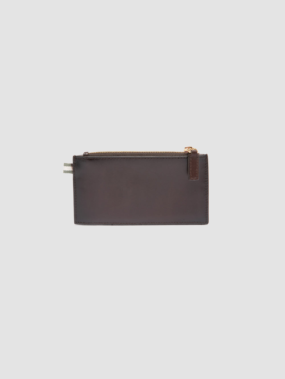 BOUDIN 18 - Brown Leather Card Holder - Image 5