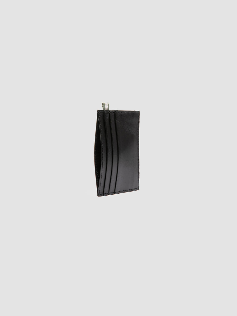BOUDIN 22 - Black Leather card holder - Image 4