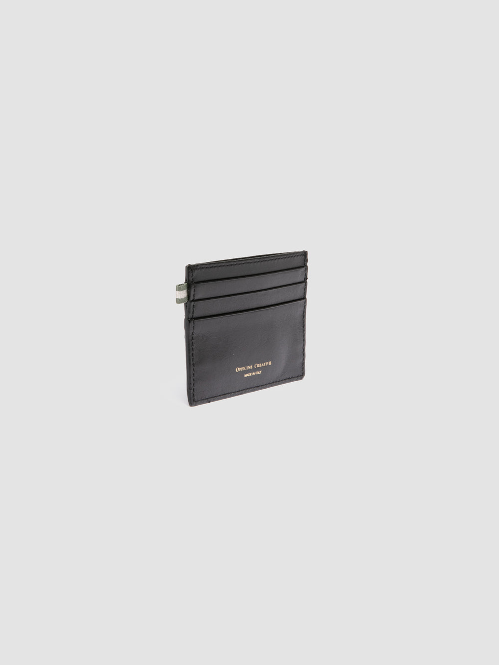 BOUDIN 22 - Black Leather card holder - Image 5