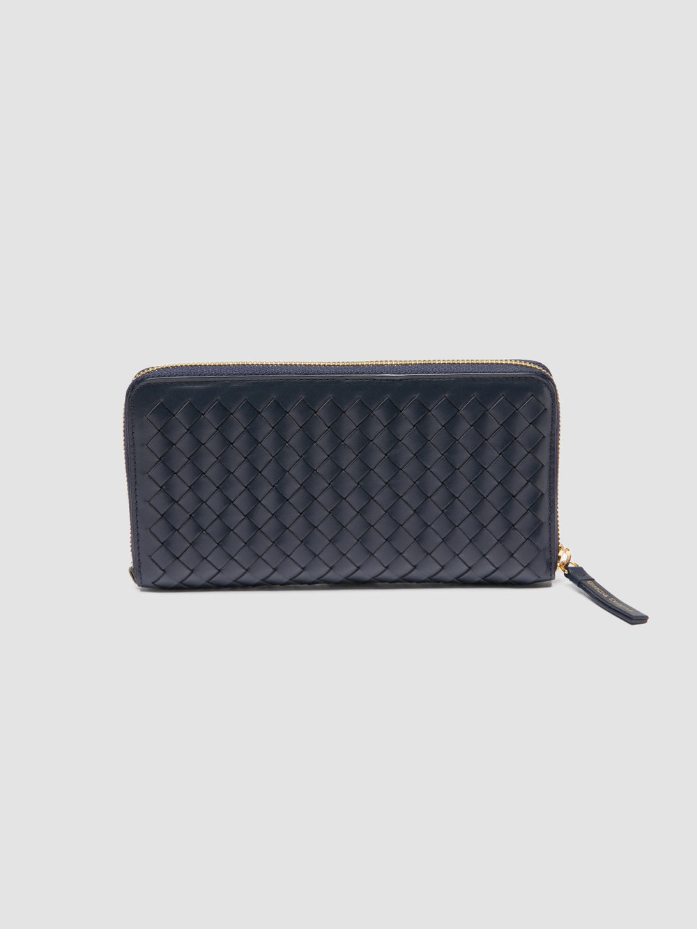 JULIET 201 - Blue Leather Wallet - Image 2