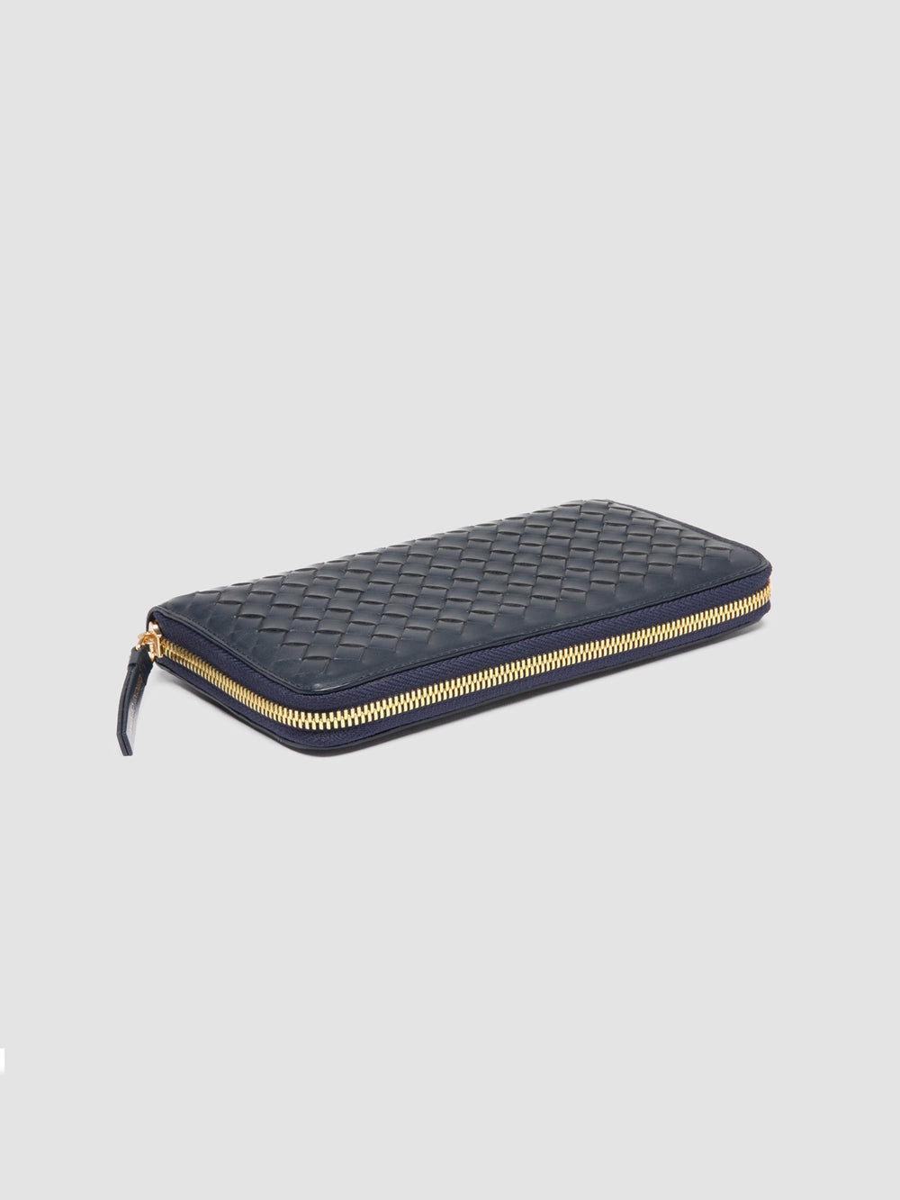 JULIET 201 - Blue Leather Wallet - Image 3