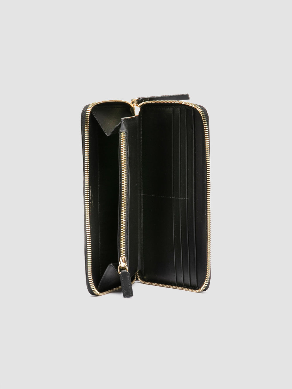 JULIET 201 - Blue Leather Wallet - Image 4